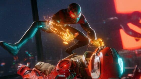 Marvel's Spider-Man: Miles Morales - Ultimate Edition — screenshot 2