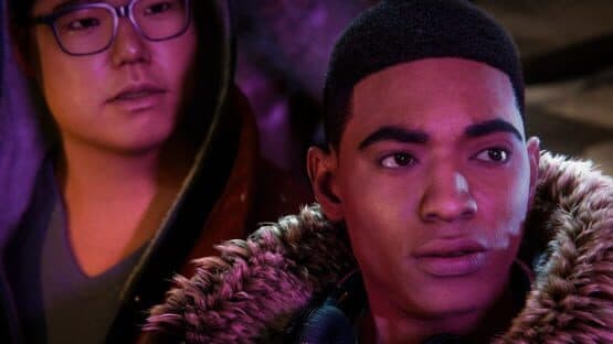 Marvel's Spider-Man: Miles Morales - Ultimate Edition — screenshot 5