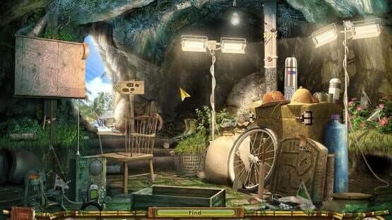 The Treasures of Mystery Island 2: The Gates of Fate — screenshot 2