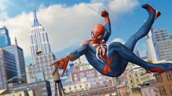 Marvel's Spider-Man Remastered — screenshot 1