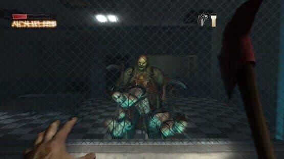 The Suffering: Ties That Bind — screenshot 1
