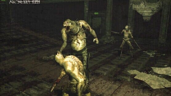The Suffering: Ties That Bind — screenshot 2