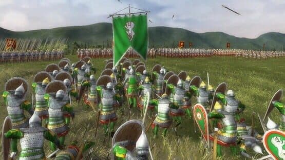 XIII Century: Death or Glory — screenshot 2