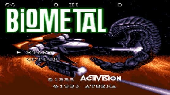 BioMetal — screenshot 1