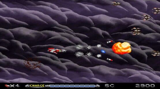 BioMetal — screenshot 2