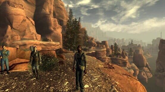 Fallout: New Vegas - Honest Hearts — screenshot 1
