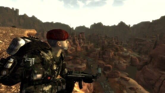 Fallout: New Vegas - Honest Hearts — screenshot 2