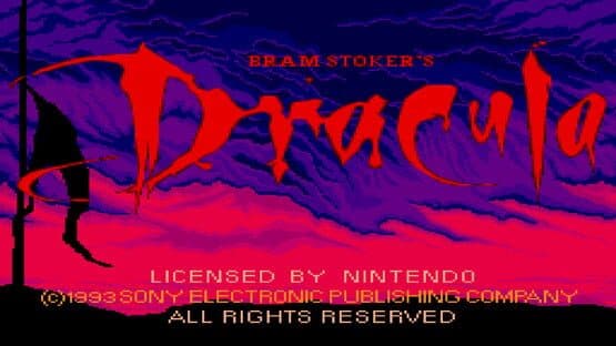Bram Stoker's Dracula — screenshot 1