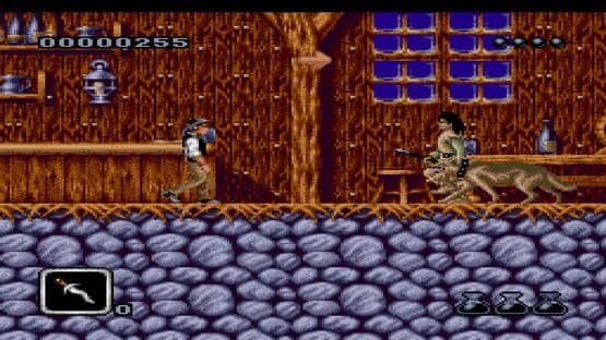 Bram Stoker's Dracula — screenshot 2