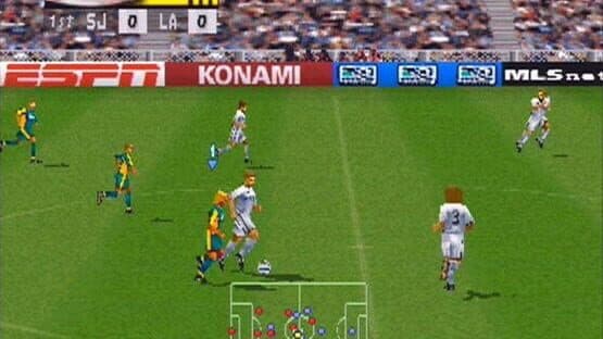 ESPN MLS GameNight — screenshot 1
