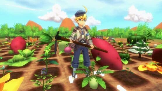 Rune Factory 5 — screenshot 2