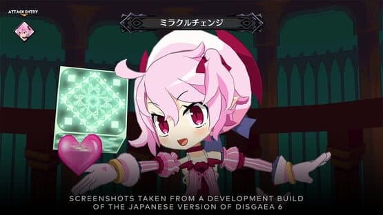 Disgaea 6: Defiance of Destiny — screenshot 2
