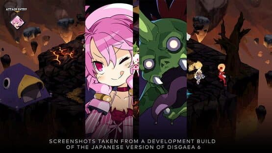 Disgaea 6: Defiance of Destiny — screenshot 4