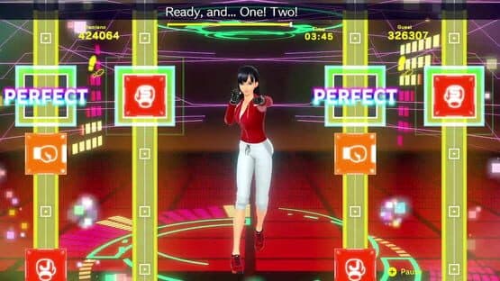 Fitness Boxing 2: Rhythm & Exercise — screenshot 1