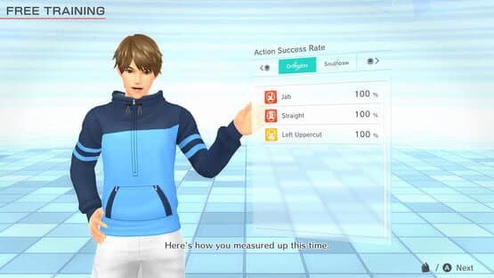 Fitness Boxing 2: Rhythm & Exercise — screenshot 2