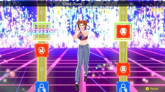 Fitness Boxing 2: Rhythm & Exercise — screenshot 3
