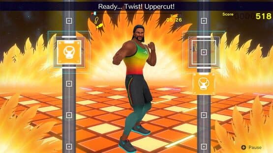 Fitness Boxing 2: Rhythm & Exercise — screenshot 4