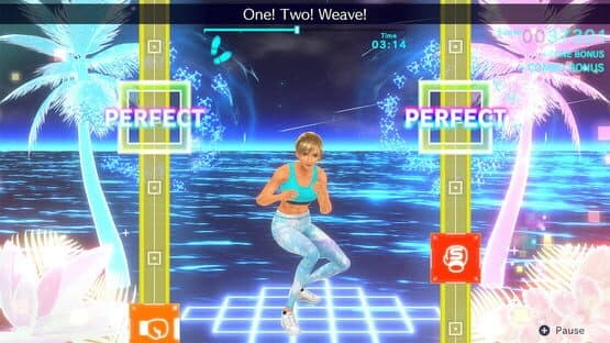 Fitness Boxing 2: Rhythm & Exercise — screenshot 6