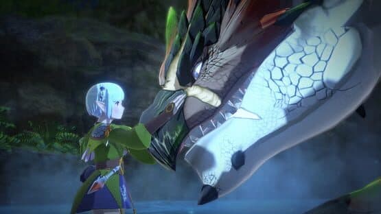 Monster Hunter Stories 2: Wings of Ruin — screenshot 2