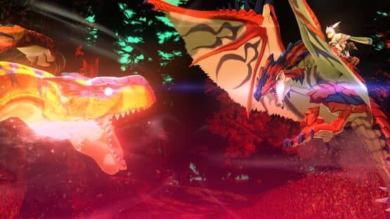Monster Hunter Stories 2: Wings of Ruin — screenshot 4