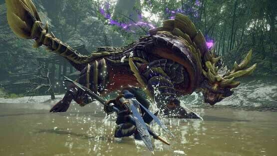 Monster Hunter Rise — screenshot 1