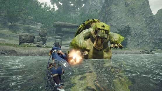 Monster Hunter Rise — screenshot 2