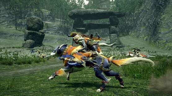Monster Hunter Rise — screenshot 4