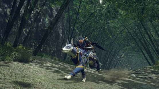 Monster Hunter Rise — screenshot 6
