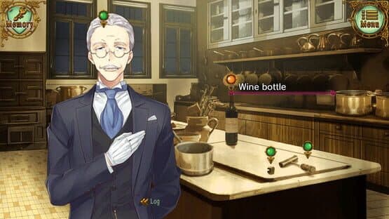Gothic Murder: Adventure That Changes Destiny — screenshot 3