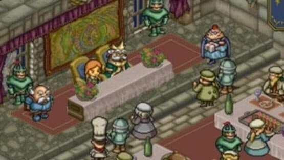 PoPoLoCrois Monogatari — screenshot 2