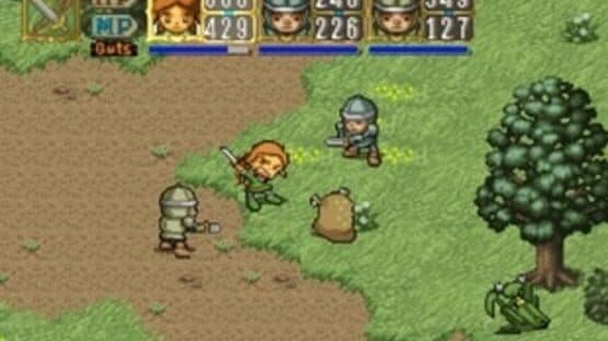 PoPoLoCrois Monogatari — screenshot 4