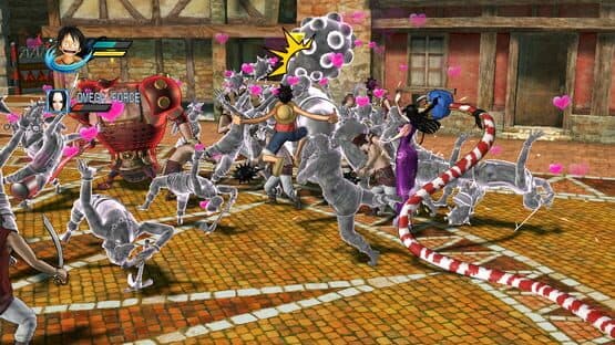 One Piece: Pirate Warriors 2 — screenshot 3