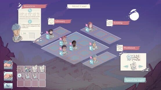 Moonfall — screenshot 1