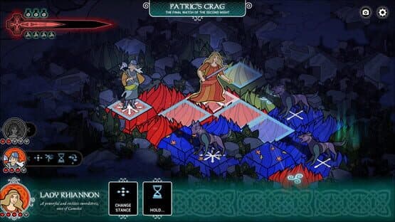 Pendragon — screenshot 1