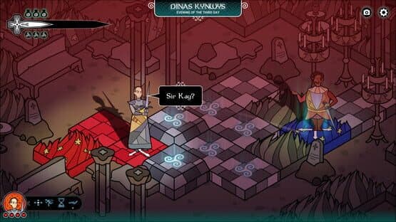 Pendragon — screenshot 2