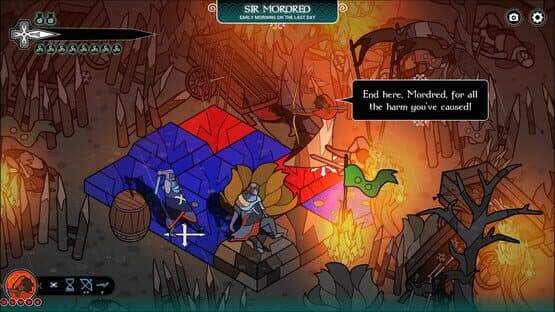 Pendragon — screenshot 3