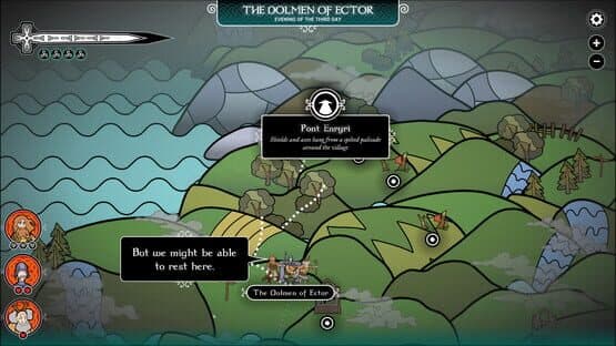 Pendragon — screenshot 4