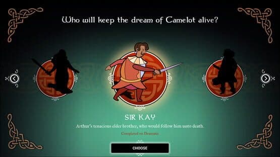 Pendragon — screenshot 5