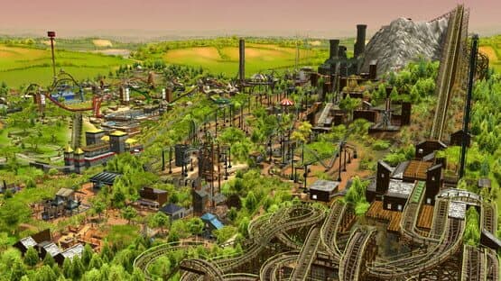 RollerCoaster Tycoon 3: Complete Edition — screenshot 1