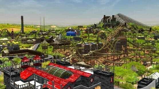 RollerCoaster Tycoon 3: Complete Edition — screenshot 3