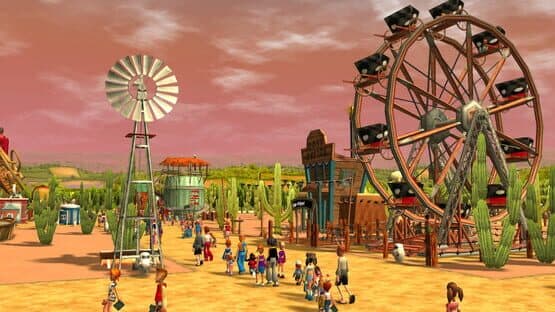 RollerCoaster Tycoon 3: Complete Edition — screenshot 4