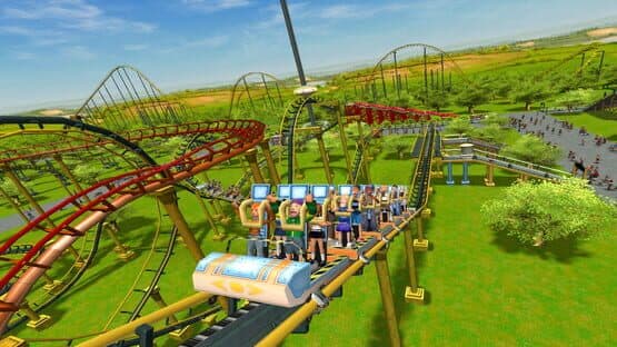 RollerCoaster Tycoon 3: Complete Edition — screenshot 5