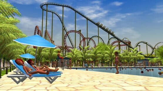 RollerCoaster Tycoon 3: Complete Edition — screenshot 6