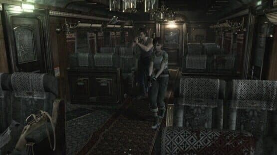 Resident Evil 0 — screenshot 1