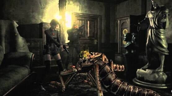 Resident Evil 0 — screenshot 2