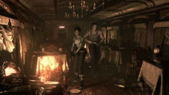 Resident Evil 0 — screenshot 3