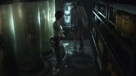 Resident Evil 0 — screenshot 4