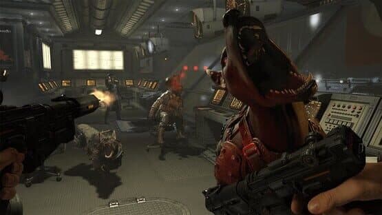 Wolfenstein II: The Freedom Chronicles - Season Pass — screenshot 2