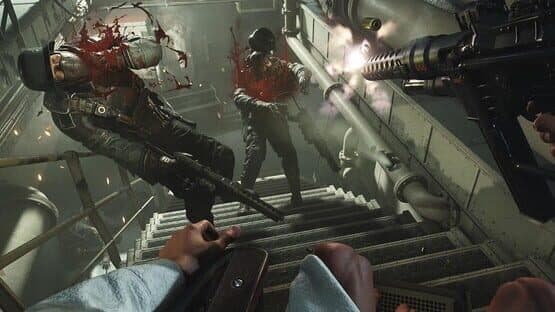 Wolfenstein II: The Freedom Chronicles - Season Pass — screenshot 3