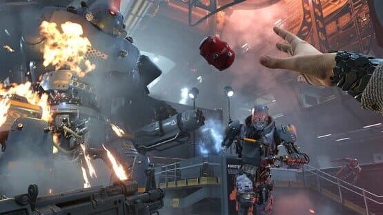 Wolfenstein II: The Freedom Chronicles - Season Pass — screenshot 4